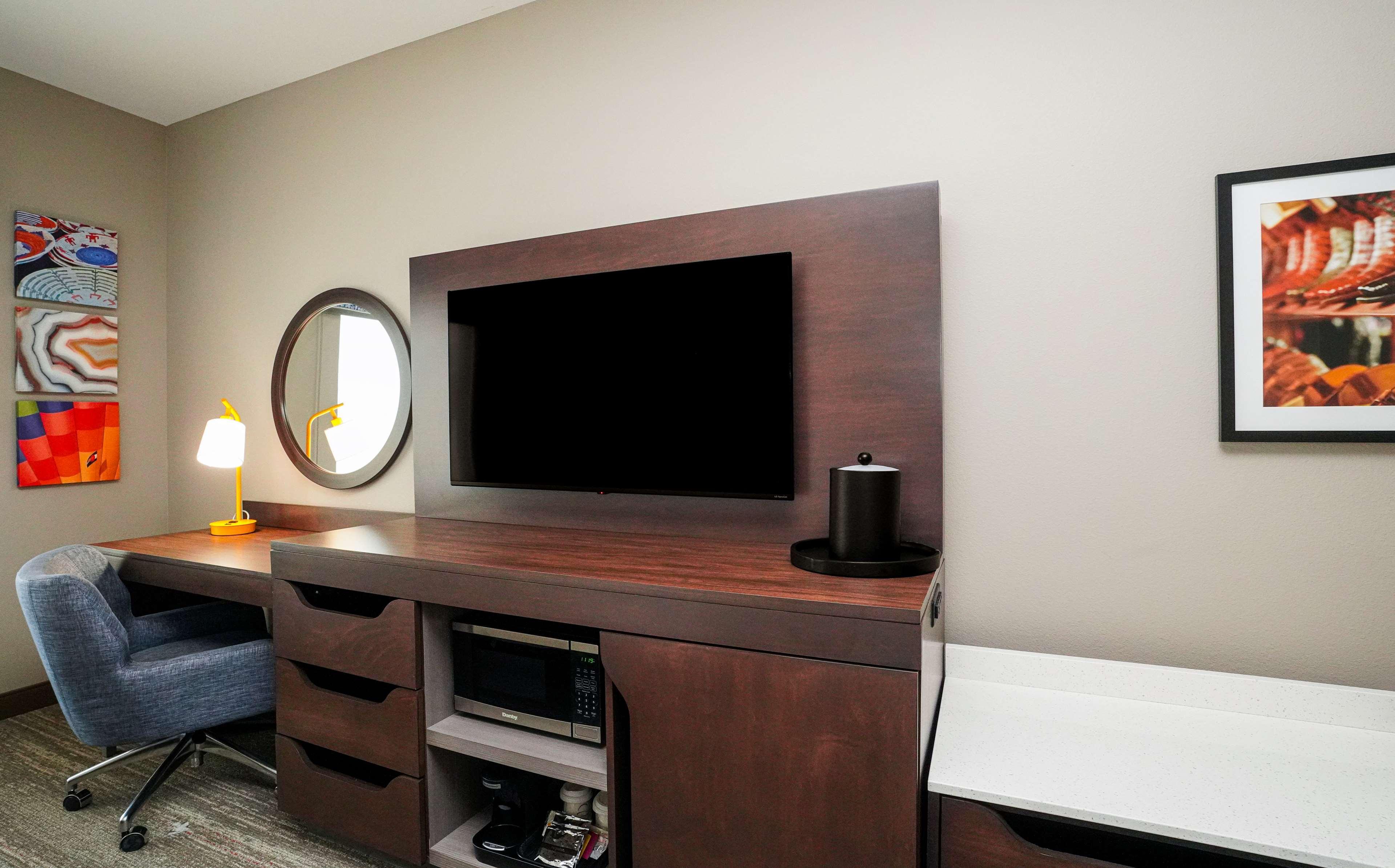 Hampton Inn Colorado Springs I-25 Central Eksteriør billede